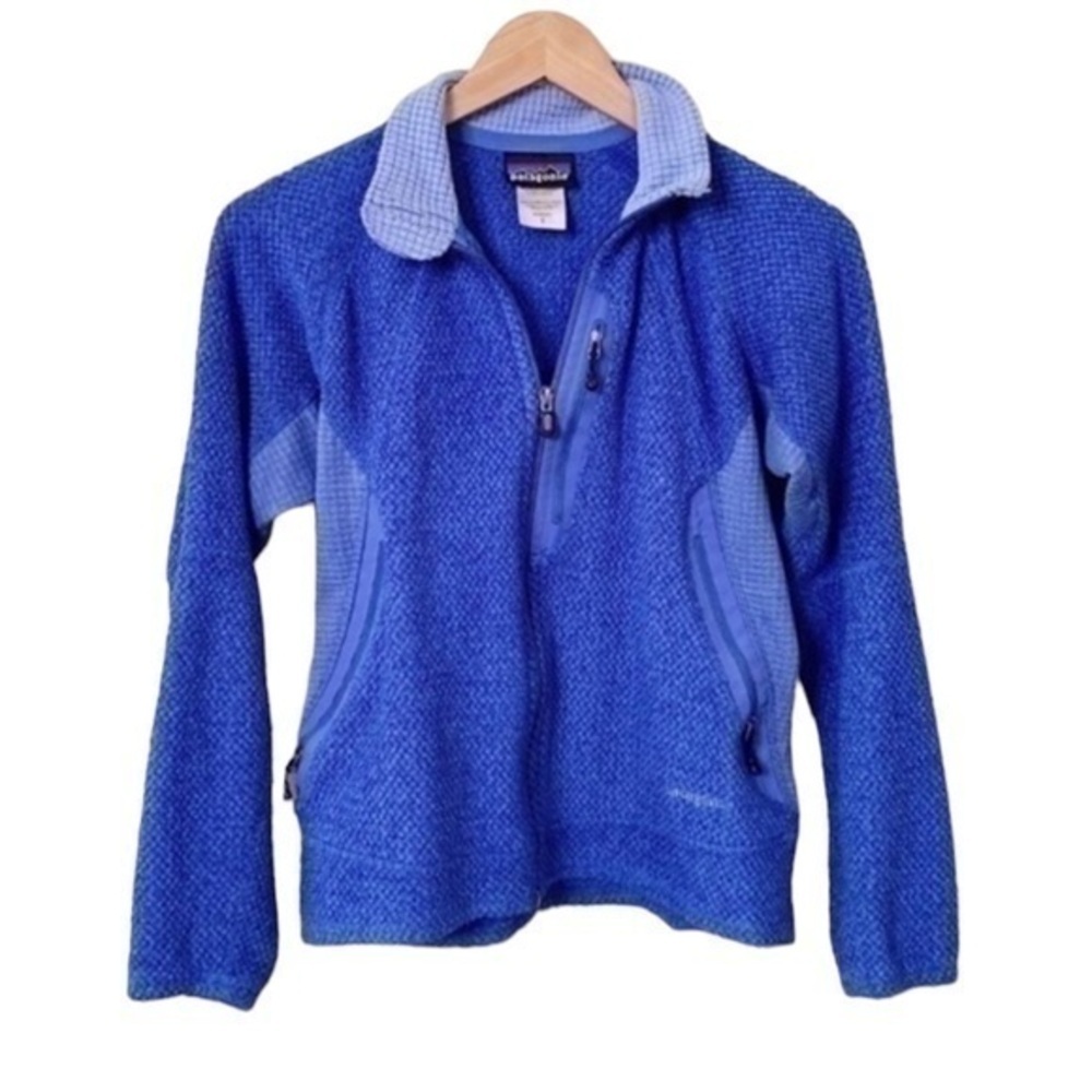 Patagonia fleece jacket size small women’s